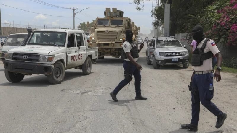 Policía haitiana «repele» ataque contra hospital al sur de Puerto Príncipe