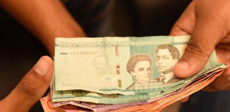 Se movió menos pesos en efectivo  en este año 2024