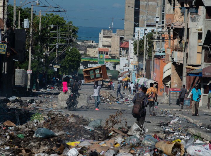 Las muertes en Haití se produjeron por maldición