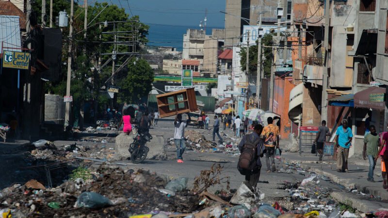 Las muertes en Haití se produjeron por maldición