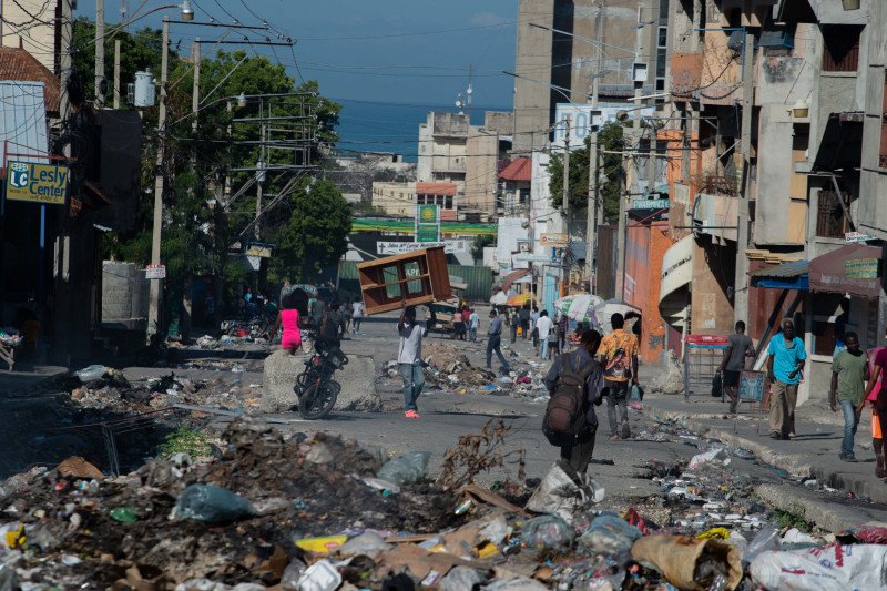 Las muertes en Haití se produjeron por maldición