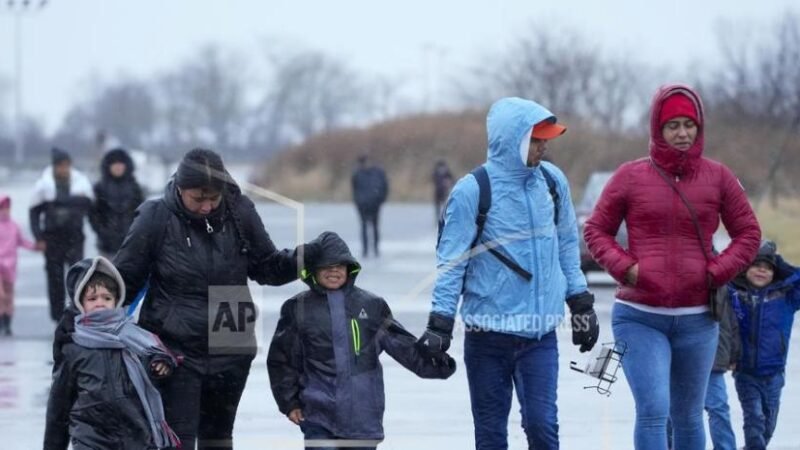 Cierran los albergues para migrantes en Nueva York