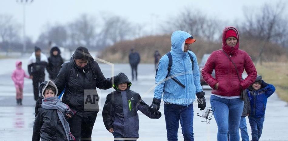 Cierran los albergues para migrantes en Nueva York