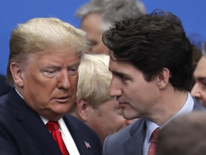 Justin Trudeau es burlado de «gobernador» del «estado» de Canadá