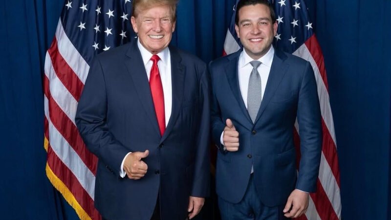 Hispano nominado por Trump para representar a EE.UU. en Panamá