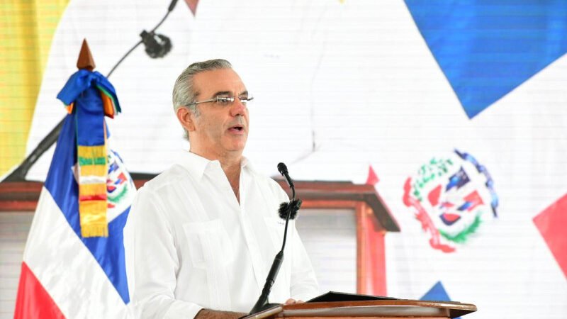 Almuerzo navideño del presidente con miembros de la Primera Brigada de Infantería del Ejército