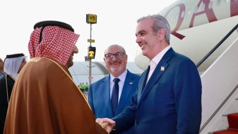 Visita del Presidente Luis Abinader a Qatar y acuerdos alcanzados