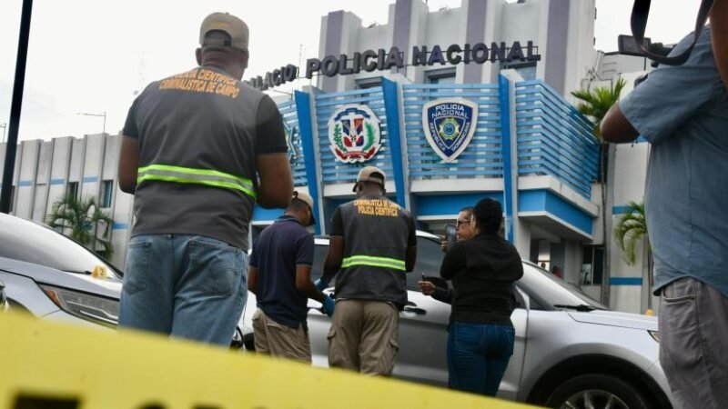 Apresan a un responsables de matar a segundo teniente policial en María Auxiliadora