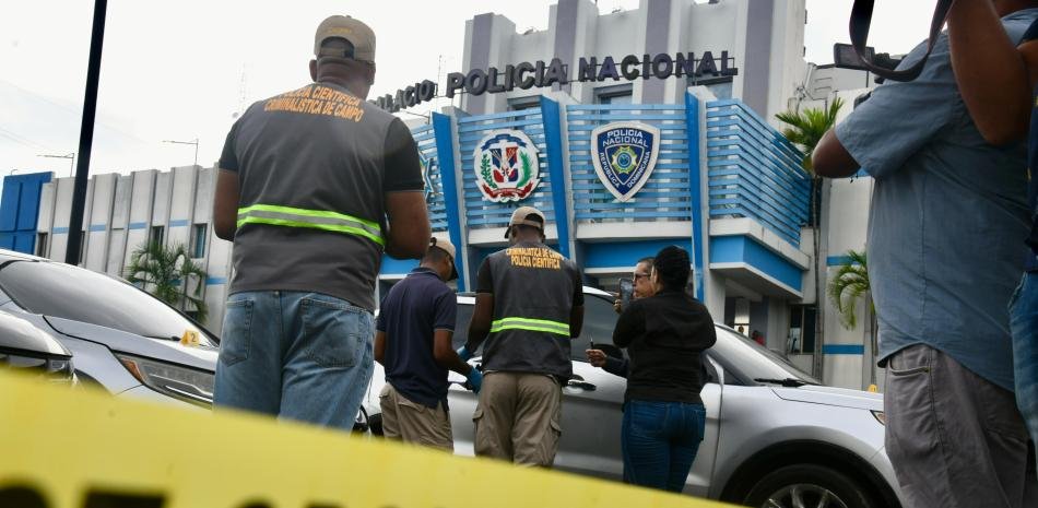 Apresan a un responsables de matar a segundo teniente policial en María Auxiliadora