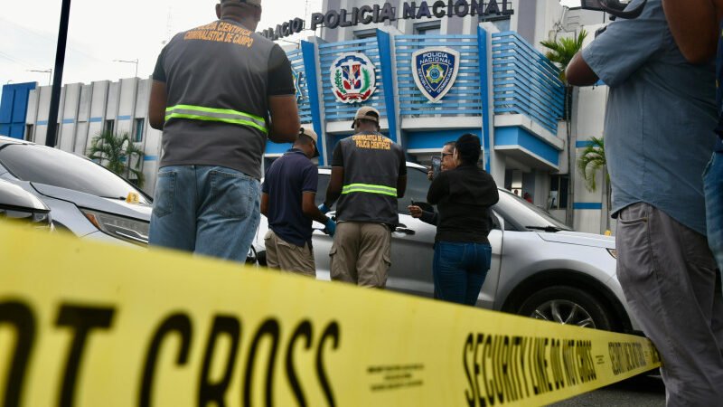 Investigan muerte de segundo teniente en supuesto atraco