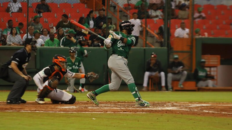 Estrellas clasifican a la serie semifinal