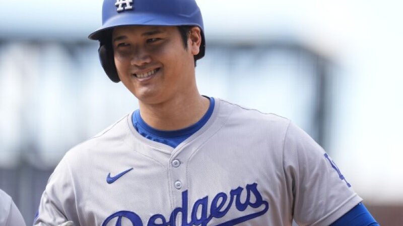 Shohei Ohtani espera su primer hijo