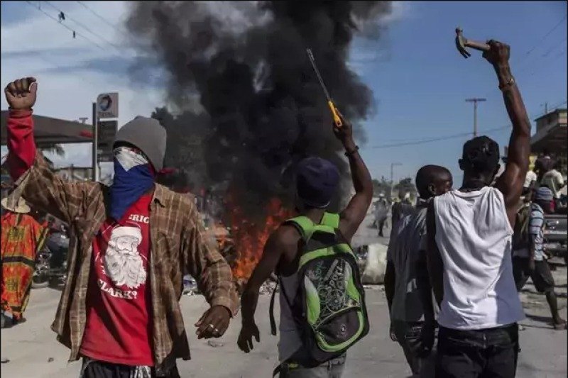 Redoblarán su esfuerzo para lograr estabilidad en Haitiana