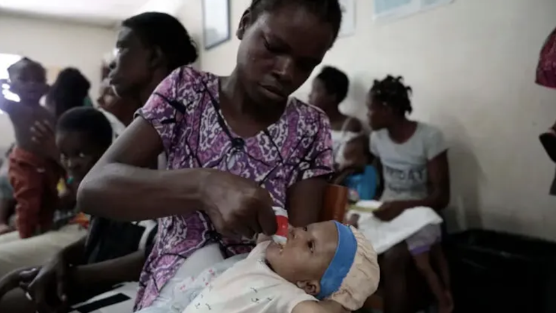 Se registran casi 30,000 partos de haitianas este año solo en hospitales dominicanos