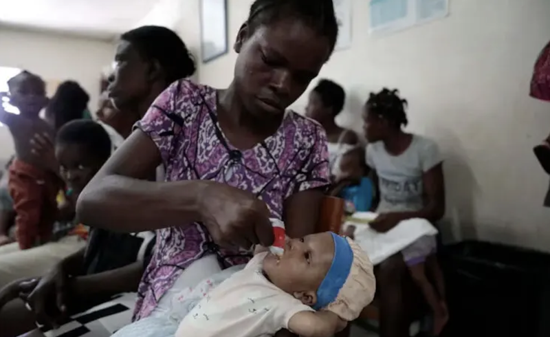 Se registran casi 30,000 partos de haitianas este año solo en hospitales dominicanos