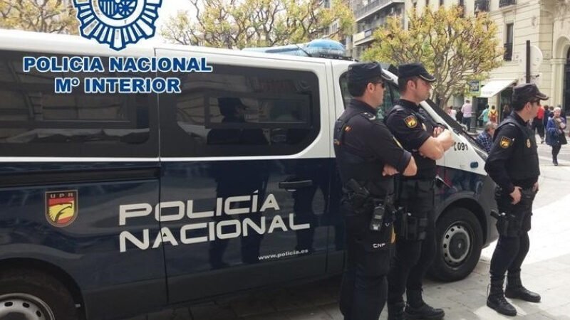 Arrestan dominicano vinculado a Los Trinitarios d de España por agredir joven cerca de una discoteca