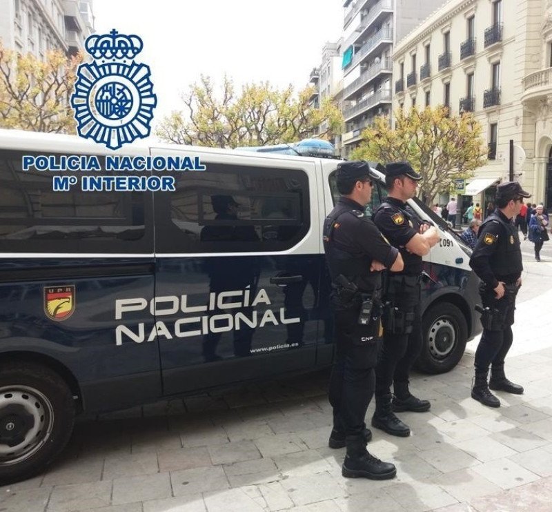 Arrestan dominicano vinculado a Los Trinitarios d de España por agredir joven cerca de una discoteca