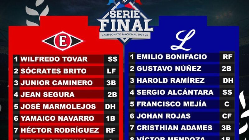 Leones y Tigres presentan alineaciones para el ùltimo juego del torneo