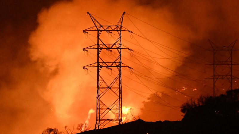 Incendio en California: Una Tragedia en Desarrollo