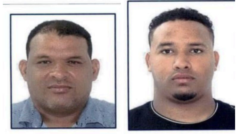 Encuentran armas y miles de dólares al director municipal de Bayahibe y a su hijo