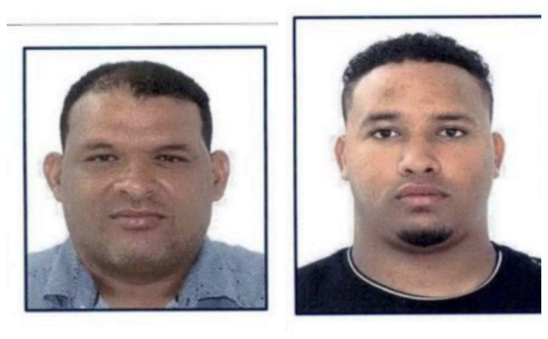 Encuentran armas y miles de dólares al director municipal de Bayahibe y a su hijo