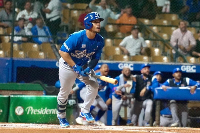 Licey empata la serie final 2 a 2