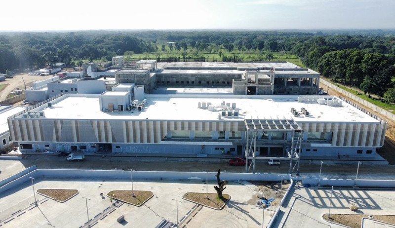 San Vicente de Paúl será el Hospital “más importante” del país