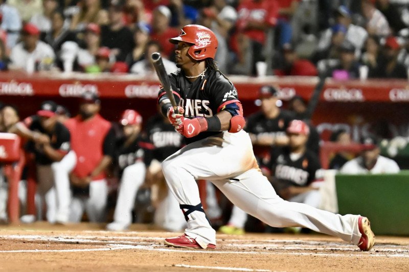 El Escogido iguala 1-1 la serie final con el Licey