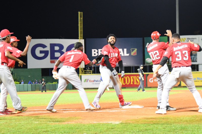 Caminero es el MVP de la Serie Final de Lidom