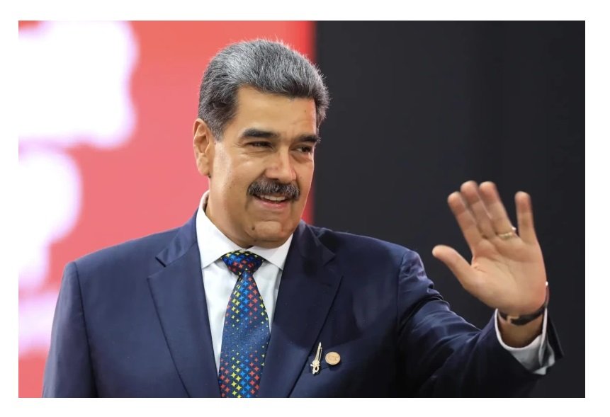 Armada Venezolana reafirma lealtad a Nicolás Maduro