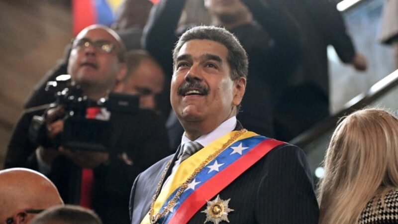 Dominicana y Estados Unidos entre los pocos países de la OEA que firman rechazo a la investidura de Maduro