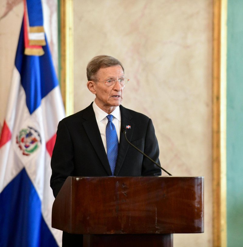 Marco Rubio y Roberto Álvarez hablan de agenda común