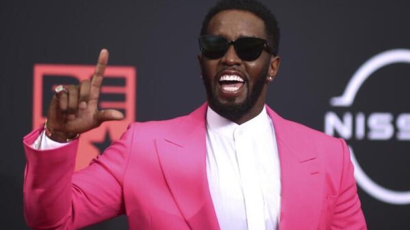 Hombre demandado por Sean ‘Diddy’ Combs por que dijo tener videos sexuales que lo incriminan