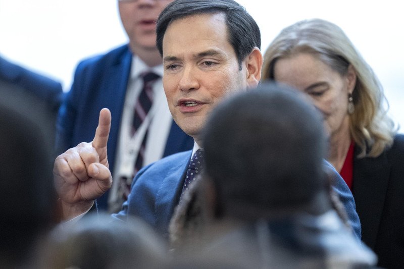 Marco Rubio viaja  a RD y a otros países será a partir del próximo fin de semana