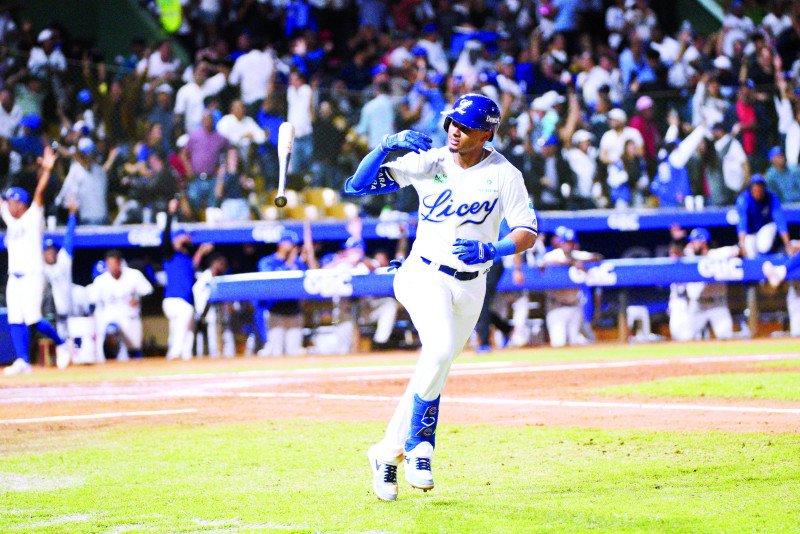 Licey elimina a las Águilas