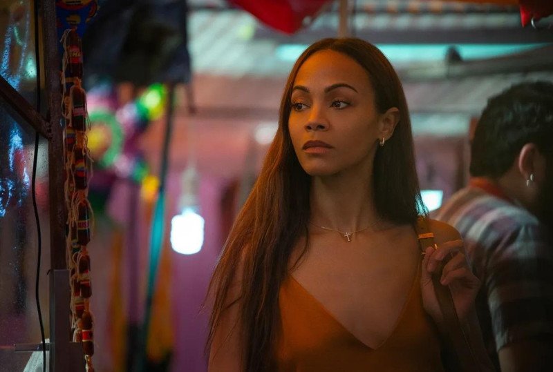 Nominada al BAFTA por «Emilia Pérez»