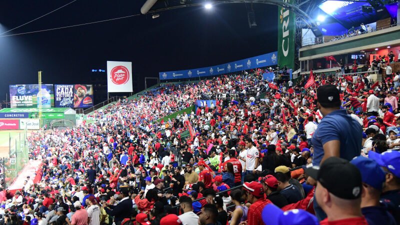 El Juego 5 de la Serie Final