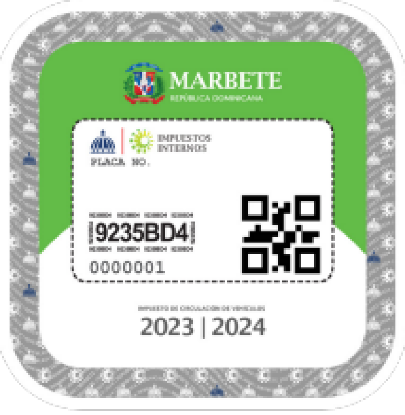 Al día de hoy más de 368 mil vehículos no han renovado el marbete
