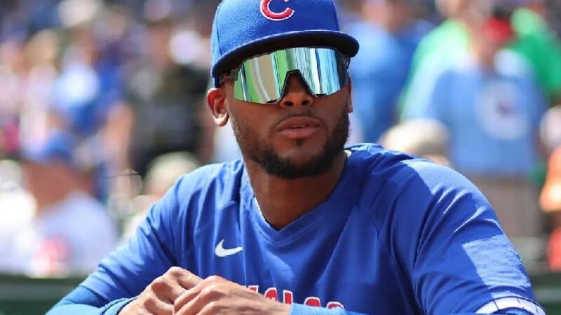 Adquieren al dominicano Alexander Canario de los Cachorros