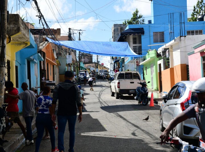 Mure en tiroteo un joven de 17 años en Capotillo