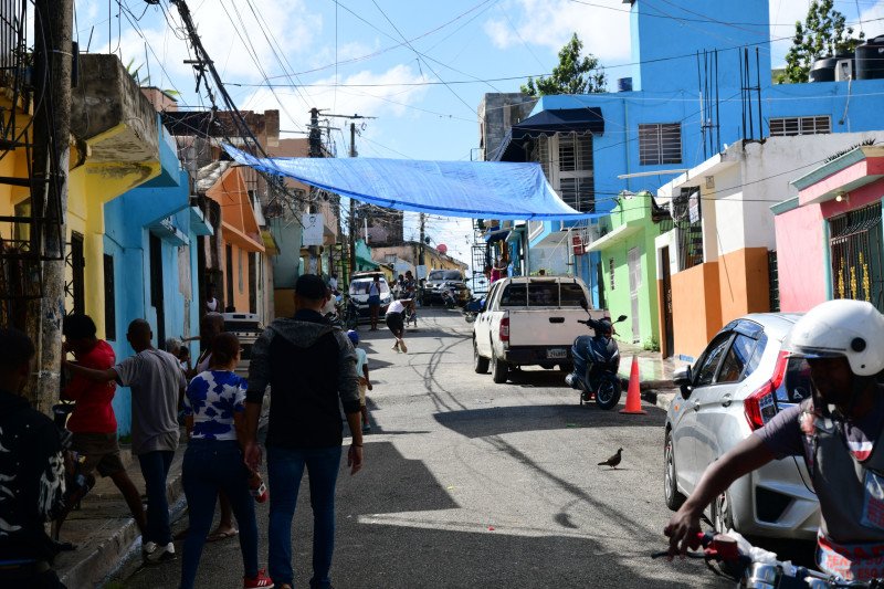 Mure en tiroteo un joven de 17 años en Capotillo