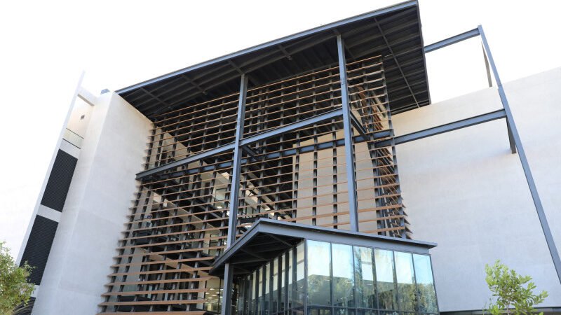 Entregan Palacio de Justicia al Poder Judicial en Santo Domingo Este