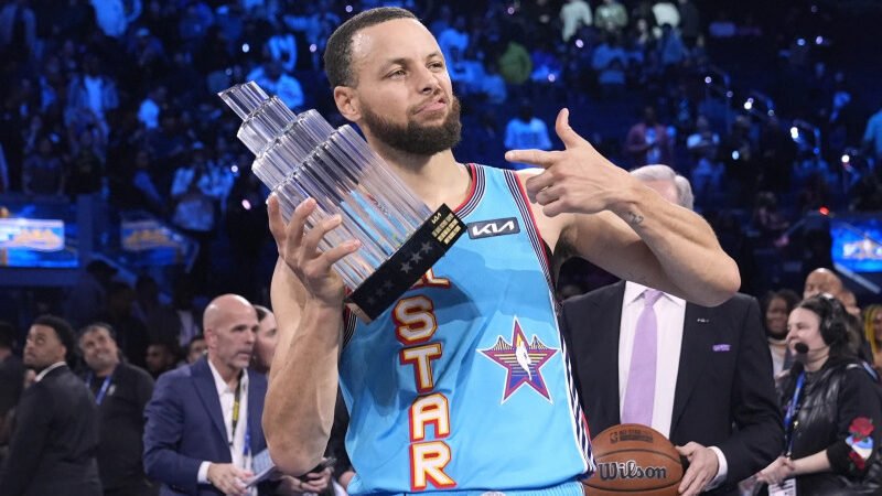 Curry, Durant y compañía conquistan el primer All-Star de la NBA con forma de ‘final four’