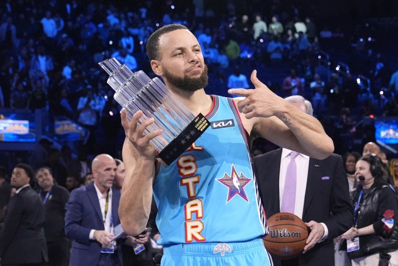 Curry, Durant y compañía conquistan el primer All-Star de la NBA con forma de ‘final four’