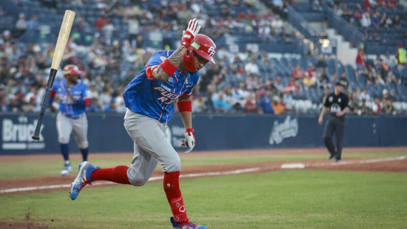 PR derrota a los Leones de Dominicana