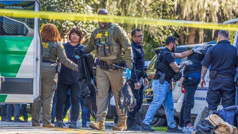 Sancionaran a funcionarios que se opongan a la política migratoria de Trump