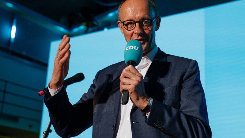 Conservadores ganan las elecciones legislativas en Alemania