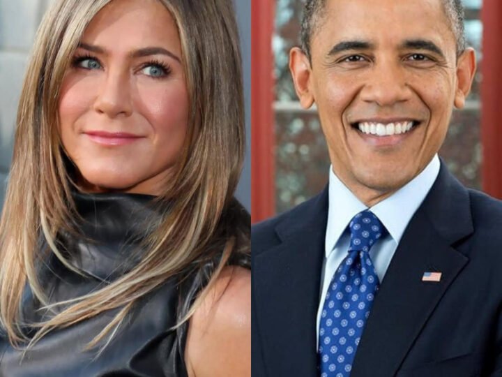 La respuesta de Jennifer Anniston tras ser vinculada sentimentalmente a Barack Obama