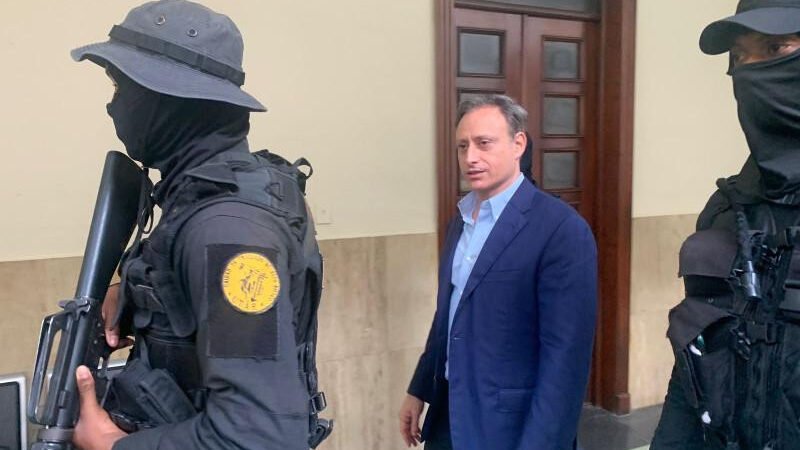 Acogen recusación de Jean Alain en contra de jueces en juicio de fondo del caso Medusa