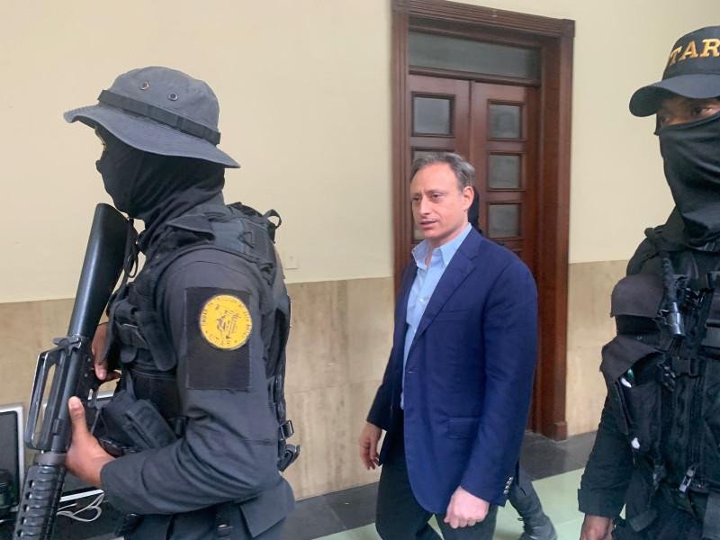 Acogen recusación de Jean Alain en contra de jueces en juicio de fondo del caso Medusa